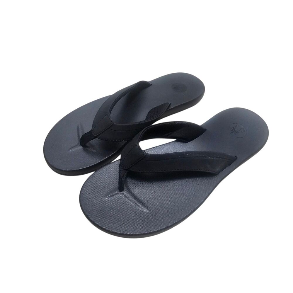 New Body Glove Women's Flip Flops Black 9